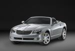 Chrysler Crossfire Roadster 2005 года
